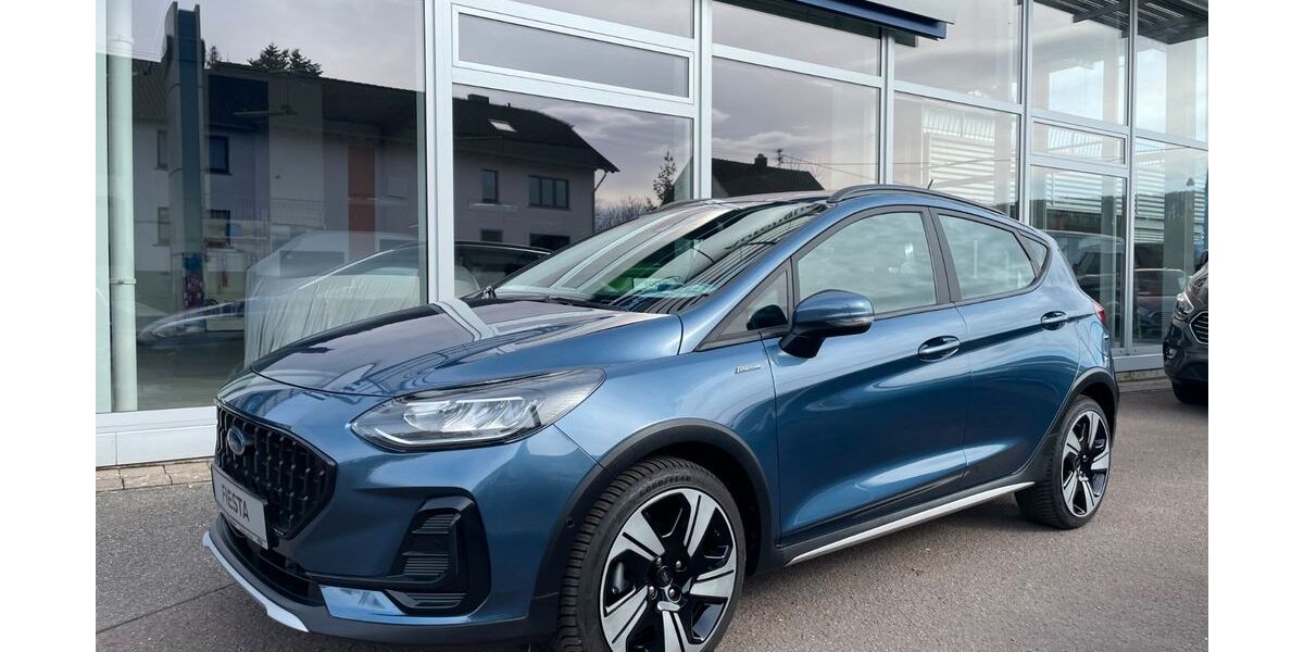 Ford Fiesta 8.850 km 22.600 € Losheim am See 66679