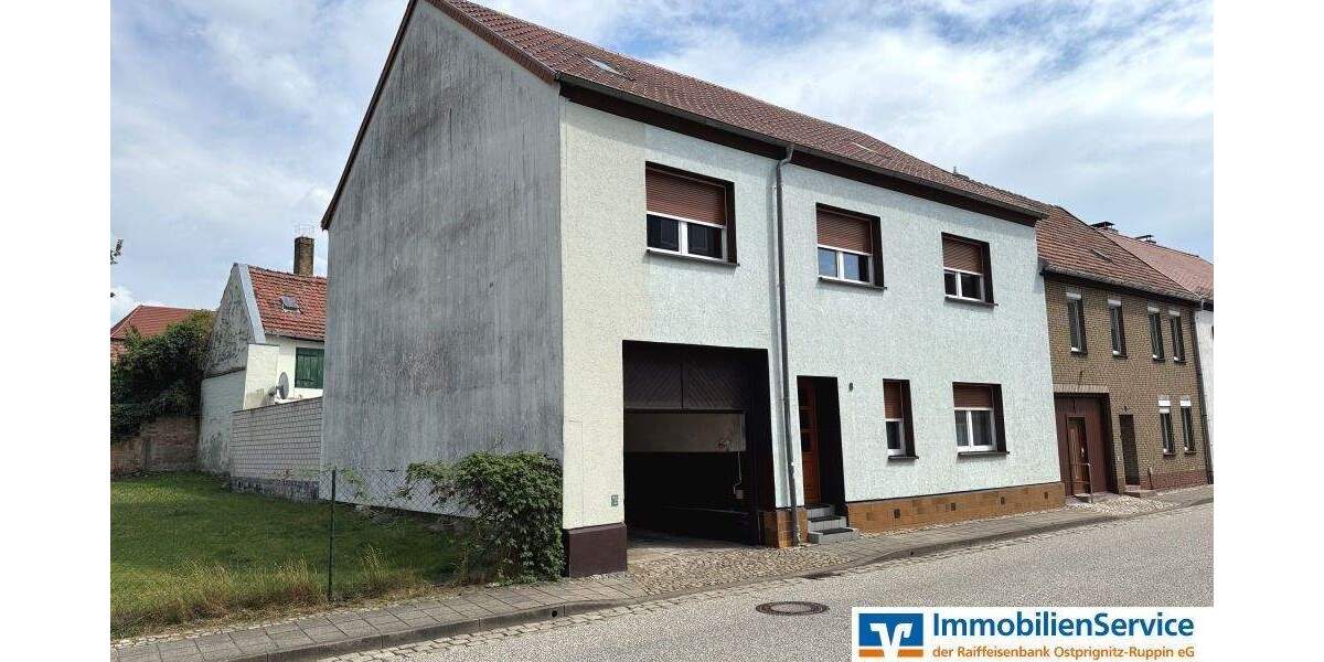 Einfamilienhaus Wusterhausen - 5 Zimmer, 196 m&sup2;, 129.000&euro; | Angebot:25769829