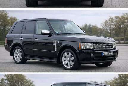 Land Rover Range Rover 272.667 km 9.300 &euro; Roggenburg 89297