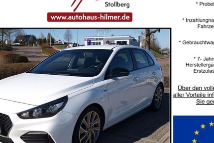Hyundai i30 84.789 km 13.490 &euro; Stollberg 09366