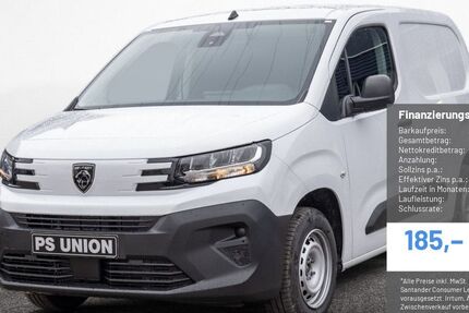 Peugeot Partner 2.000 km 20.900 &euro; Halle (Saale) 06132