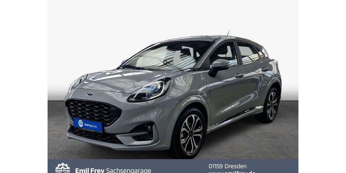 Ford Puma 24.339 km 19.440 &euro; Dresden 01159