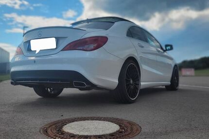 Mercedes-Benz CLA 250 120.000 km 20.750 &euro; Winterlingen 72474