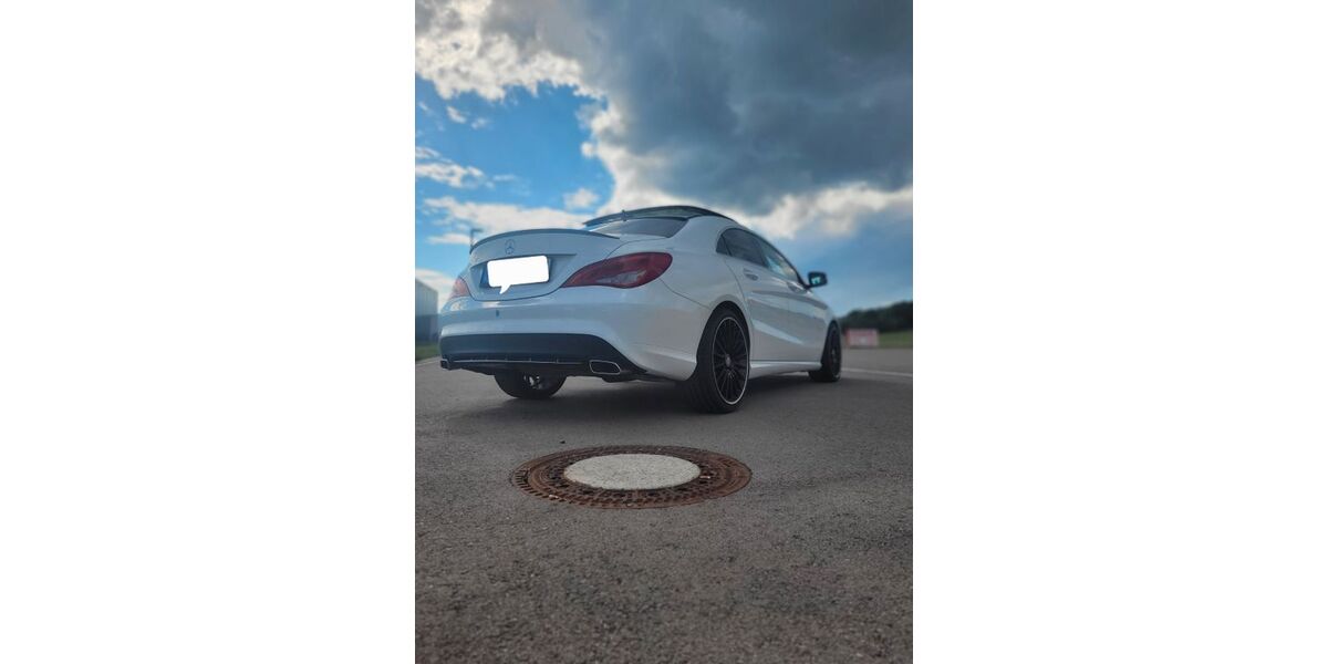 Mercedes-Benz CLA 250 120.000 km 20.750 &euro; Winterlingen 72474