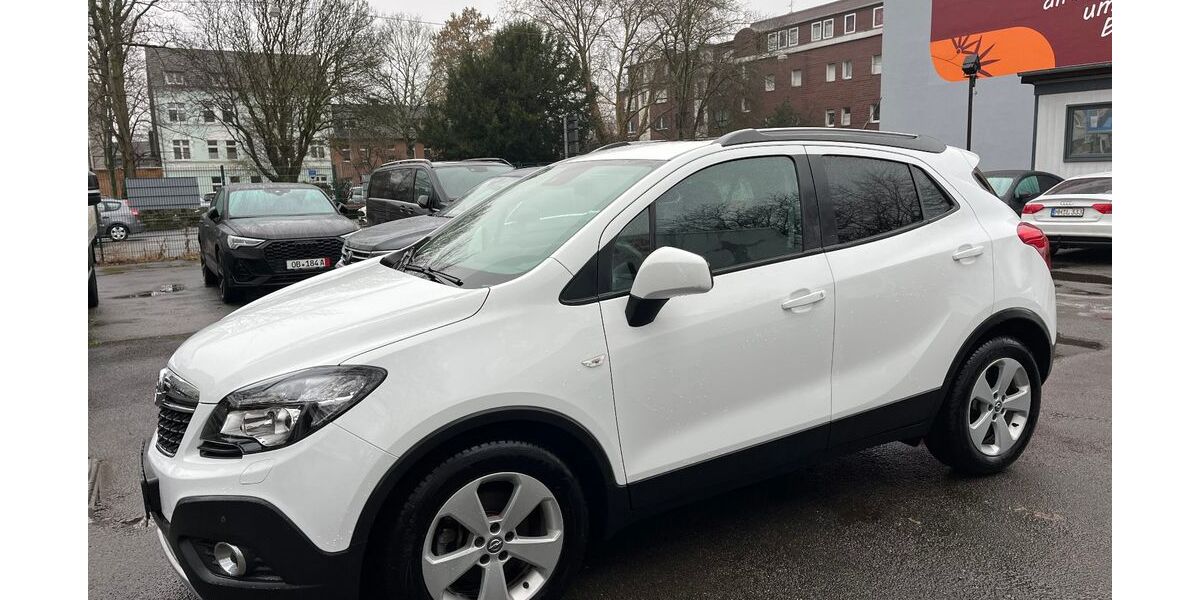 Opel Mokka 84.060 km 9.900 &euro; Oberhausen 46045