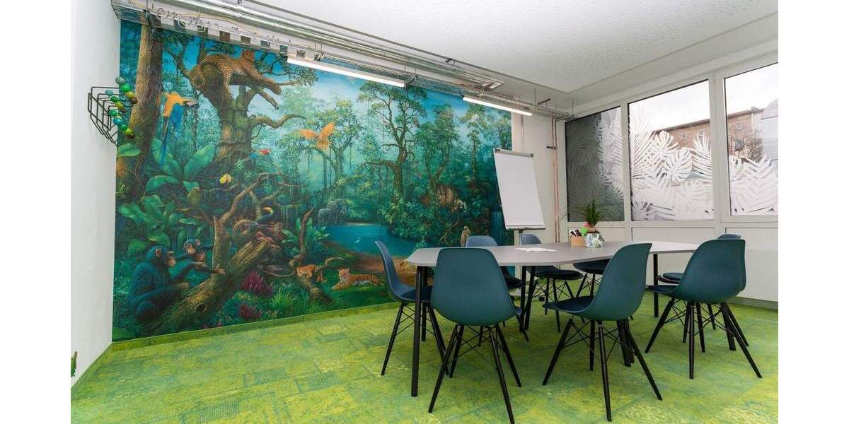 Gewerbeobjekt Bochum Innenstadt - 1.390&euro; | Angebot:25100504