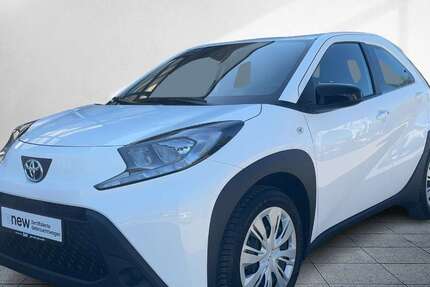 Toyota Aygo 4.815 km 15.480 &euro; Bergedorf 21035