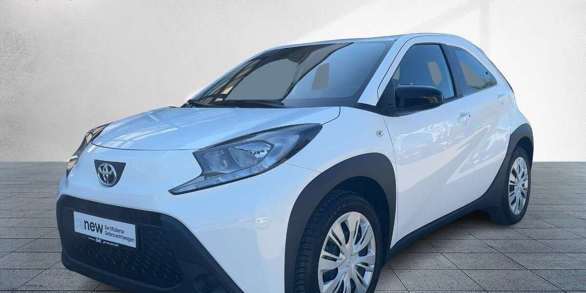 Toyota Aygo 4.815 km 15.480 &euro; Bergedorf 21035