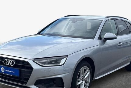 Audi A4 50.840 km 27.890 &euro; Heide 25746