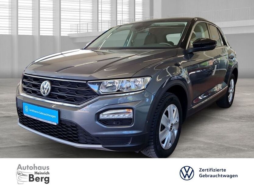 T-Roc