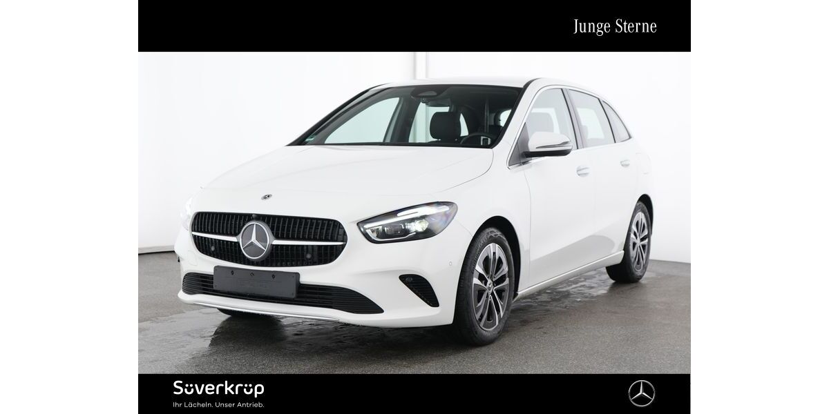 Mercedes-Benz B 200 8.270 km 30.820 &euro; Mölln 23879
