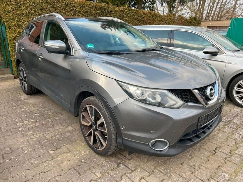 Qashqai