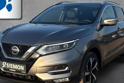 Nissan Qashqai 122.595 km 14.930 &euro; Münster 48153