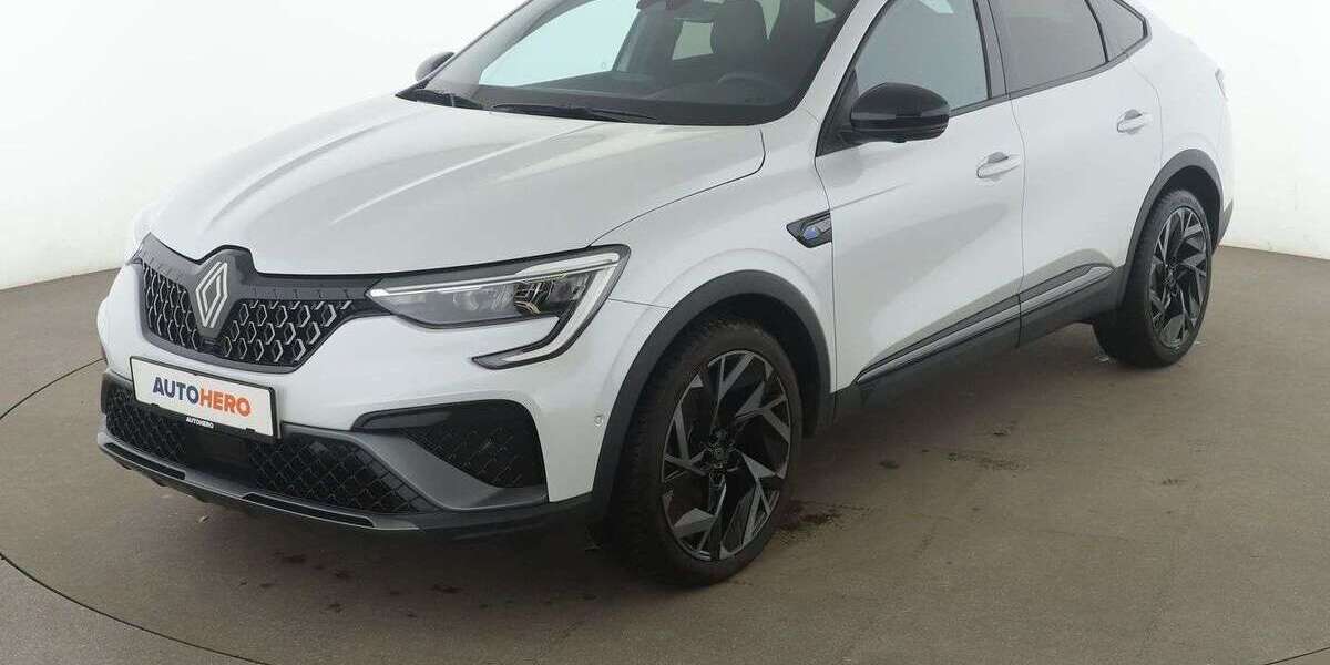 Renault Arkana 7.461 km 24.860 &euro; Stuttgart 70195