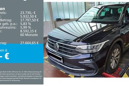 VW Tiguan 66.866 km 23.730 &euro; Freiburg 79115
