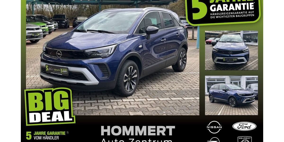 Opel Crossland (X) 14.290 km 14.890 &euro; Coburg 96450