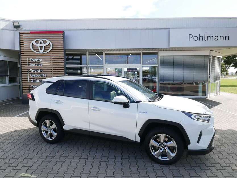 Toyota RAV 4 105.900 km 29.930 € Zeithain 01619