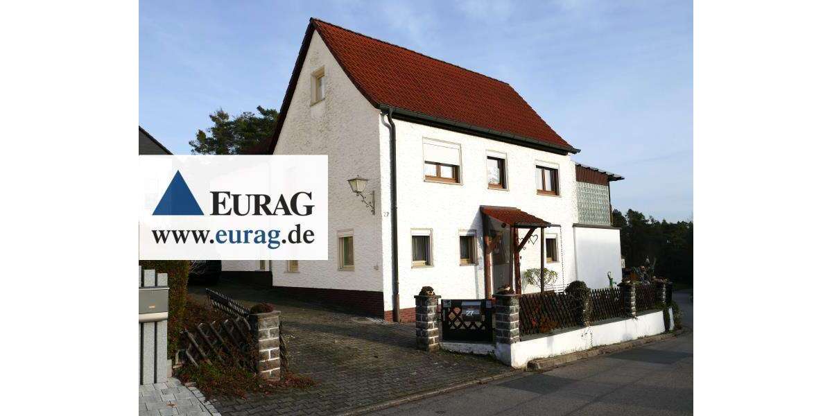 Einfamilienhaus Georgensgmünd - 5 Zimmer, 152 m&sup2;, 320.000&euro; | Angebot:23627367