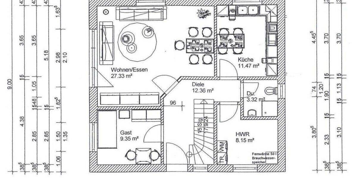 Einfamilienhaus Ratzeburg - 5 Zimmer, 122 m&sup2;, 332.000&euro; | Angebot:26833694