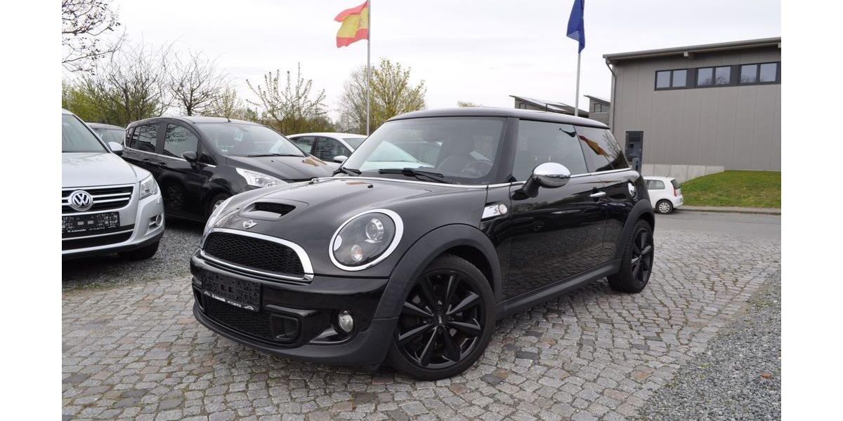 Mini Cooper S 100.000 km 9.980 &euro; Ahrensbök 23623