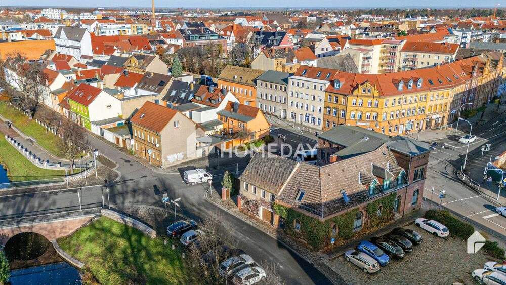 Mehrfamilienhaus, Wohnhaus Delitzsch - 1 Zimmer, 185 m&sup2;, 449.000&euro; | Angebot:25799530