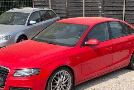 Audi A4 228.426 km 1.980 &euro; Ursensollen 92289