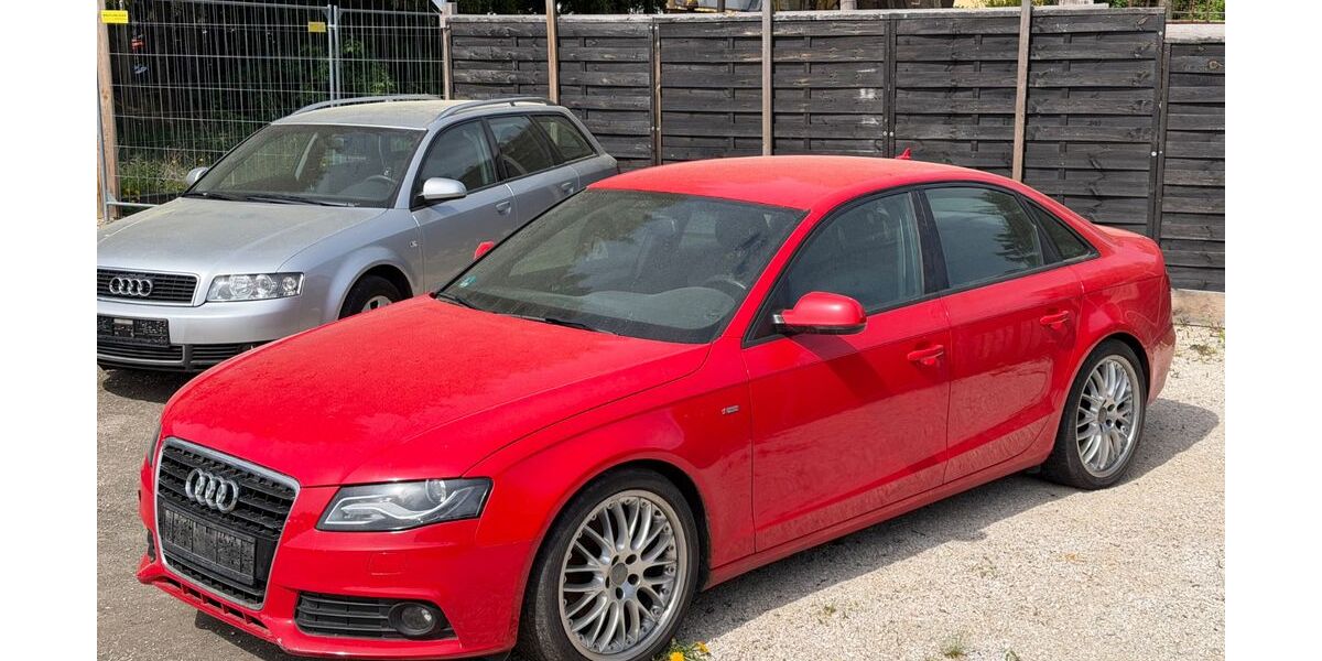 Audi A4 228.426 km 1.980 &euro; Ursensollen 92289