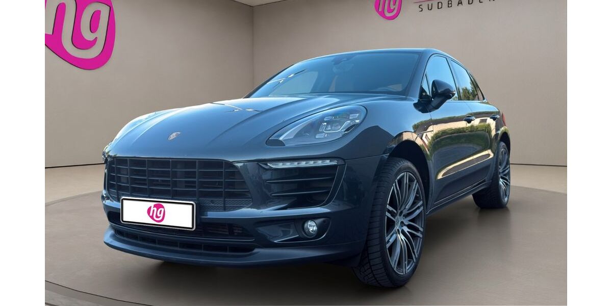 Porsche Macan 175.000 km 29.990 &euro; Emmendingen 79312
