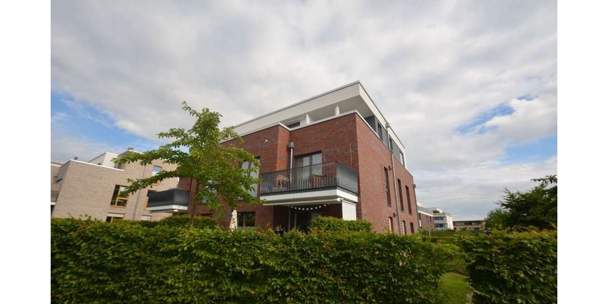 Etagenwohnung Wedel Altstadt - 3 Zimmer, 96 m&sup2;, 1.475&euro; | Angebot:27112898