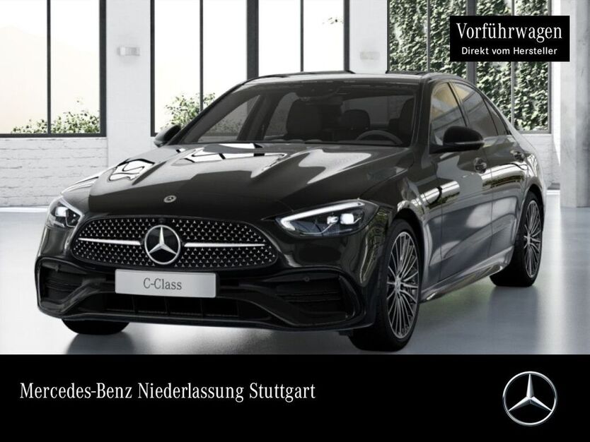 Mercedes-Benz C 180 9.900 km 43.490 € Stuttgart 70372