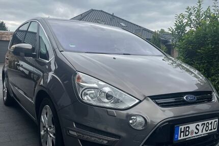 Ford S-Max 178.000 km 10.700 € Bremerhaven 27578