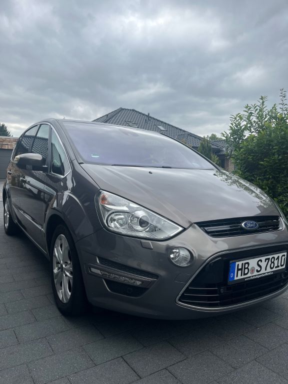 Ford S-Max 178.000 km 10.700 € Bremerhaven 27578
