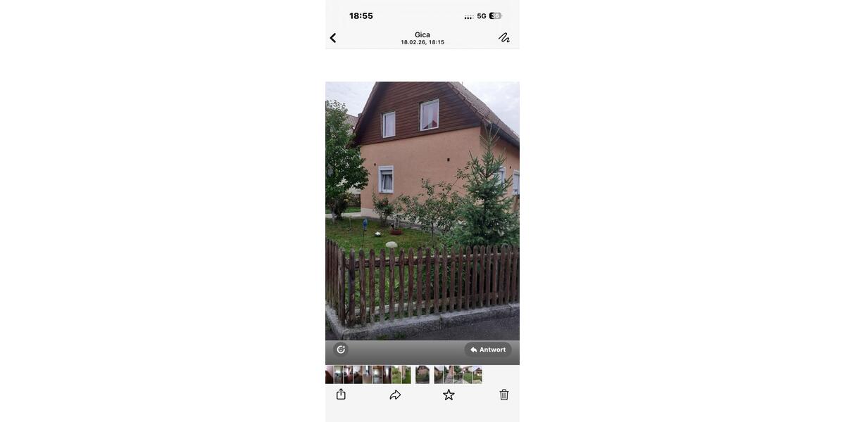 Einfamilienhaus Maxhütte-Haidhof Haidhof - 6 Zimmer, 130 m&sup2;, 450.000&euro; | Angebot:25105217