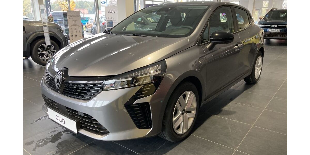 Renault Clio 3.000 km 18.990 &euro; Neustadt 01844