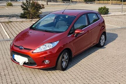 Ford Fiesta 90.500 km 3.350 &euro; Waldheim 04736
