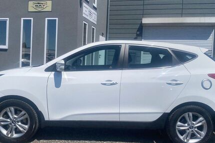 Hyundai ix35 55.000 km 6.500 &euro; Euskirchen 53881
