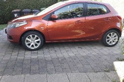 Mazda 2 40.549 km 4.800 &euro; Vilsbiburg 84137