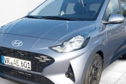 Hyundai i10 2.815 km 19.249 &euro; Bergen auf Rügen 18528