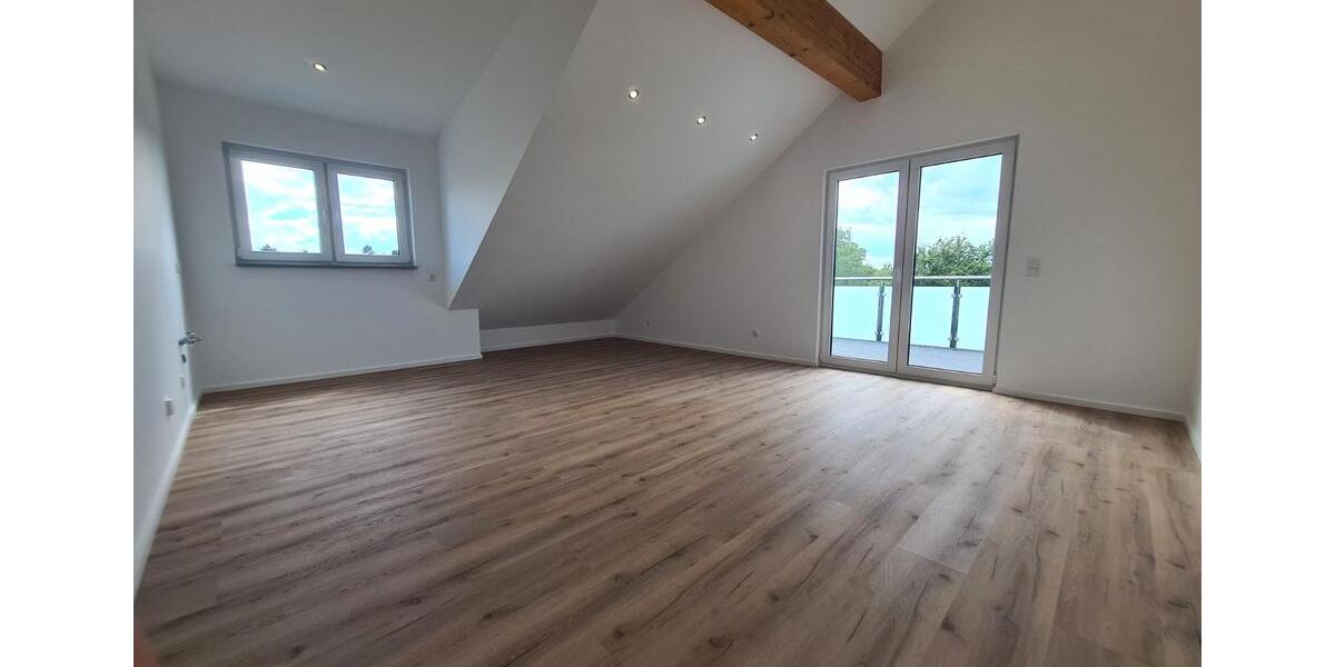 Dachgeschoßwohnung Mörfelden-Walldorf Walldorf - 2 Zimmer, 57 m&sup2;, 1.140&euro; | Angebot:26670537