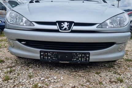 Peugeot 206 130.000 km 1.350 € Neu-Ulm 89231