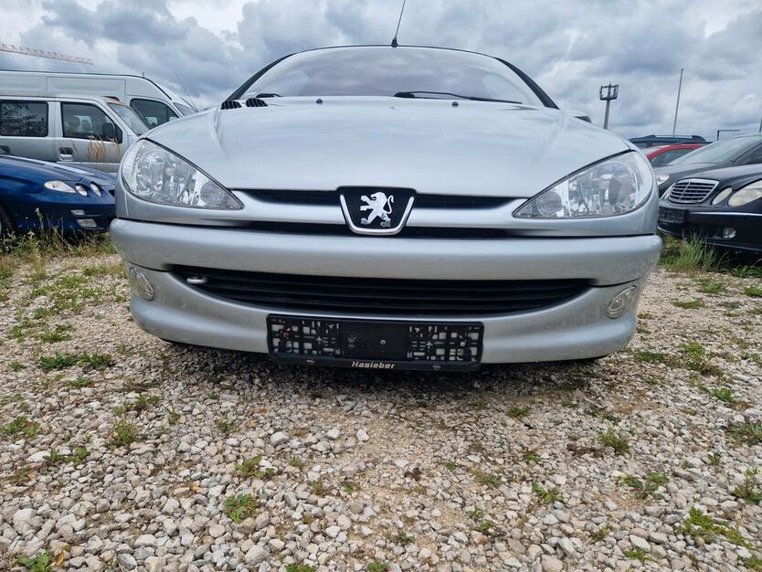 Peugeot 206 130.000 km 1.350 € Neu-Ulm 89231