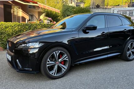 Jaguar F-Pace 89.000 km 41.800 &euro; Dingolfing 84130