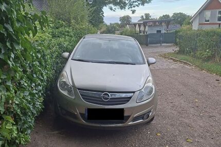 Opel Corsa 178.900 km 850 &euro; Landsberg OT Oppin 06188