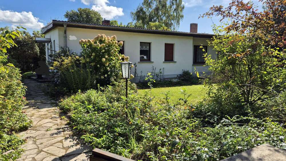 Einfamilienhaus Wusterhausen/Dosse Dosse - 6 Zimmer, 130 m&sup2;, 265.000&euro; | Angebot:26307882