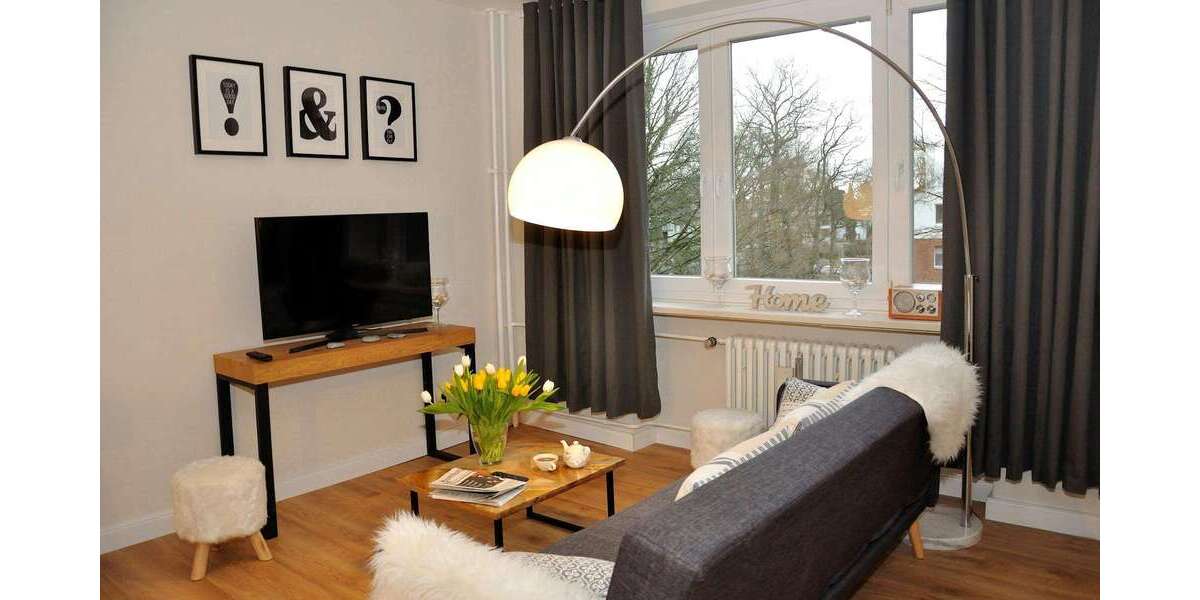 Zimmer Wedel Schulau Ost - 1 Zimmer, 1.450&euro; | Angebot:25527720