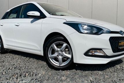 Hyundai i20 71.370 km 8.999 &euro; Mockrehna 04862