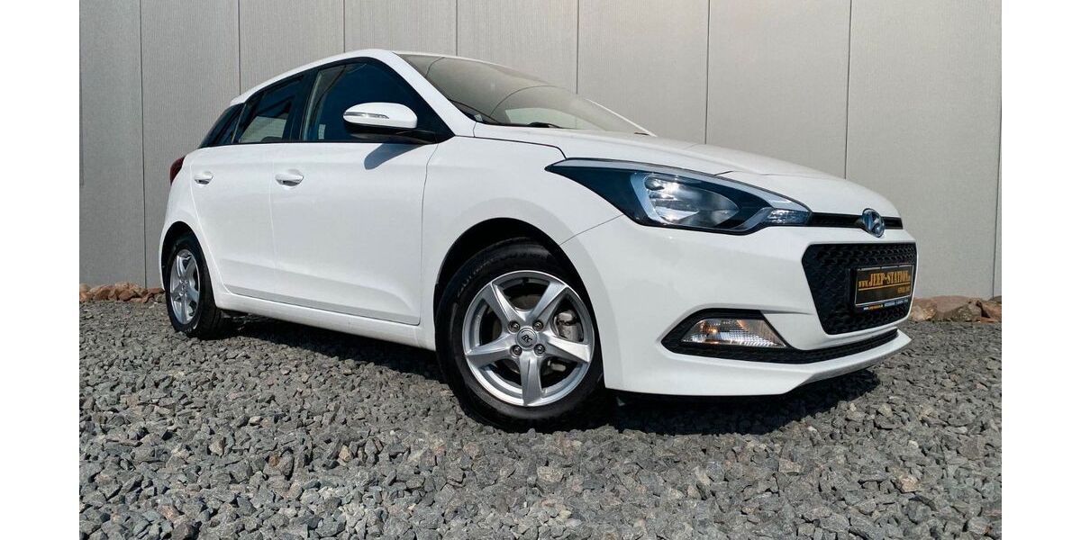 Hyundai i20 71.370 km 8.999 &euro; Mockrehna 04862