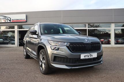 Skoda Kodiaq 181.500 km 25.990 &euro; Pfullendorf 88630