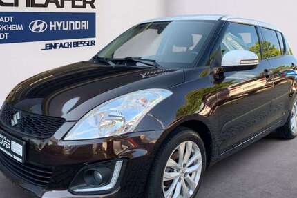 Suzuki Swift 84.180 km 8.490 € Bad Dürkheim 67098