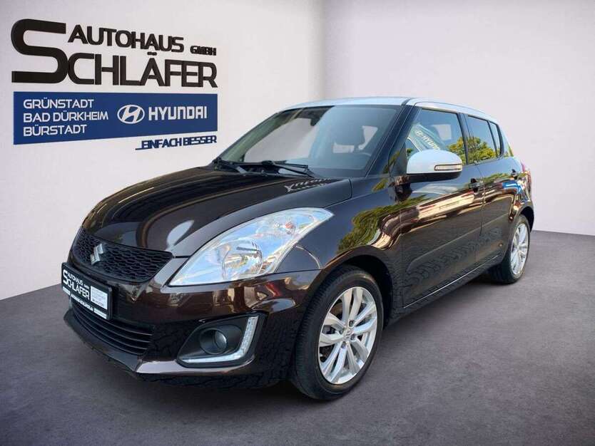 Suzuki Swift 84.180 km 8.490 € Bad Dürkheim 67098